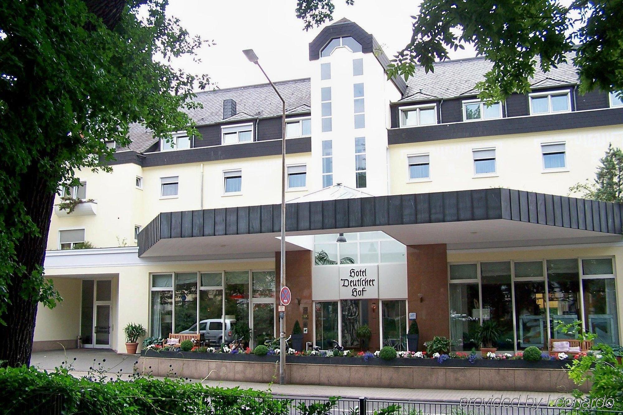 Hotel Deutscher Hof Trier Kültér fotó